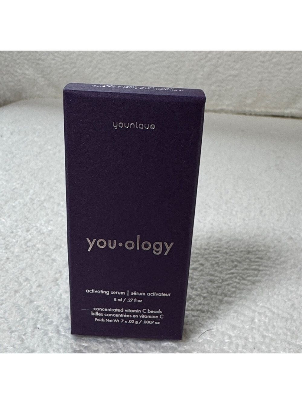 Younique You-ology activating Serum 8ml